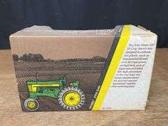 1/16 John Deere 720 Hi-Crop Collector NIB Ertl