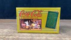 (4) Pepsi + Coke Trucks