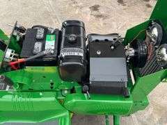 BEAUTIFULLY RESTORED 1972 John Deere 112 Garden Tractor