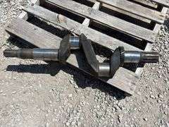 John Deere Model G Crankshaft