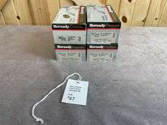 4 Boxes 158 Gr. JHP/XTP .357 Magnum