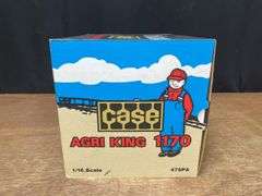 1/16 Case 1170 Demonstrator 1996 NFTS NIB Ertl