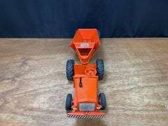 Euclid Earth Mover Doepke