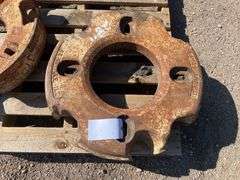 (2) Wheel Weights