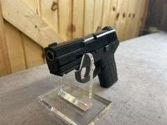 Kel-Tec PF-9 DAO 9mm Semiauto Pistol