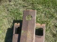 John Deere Styled Model G Hood and Gauge Cluster