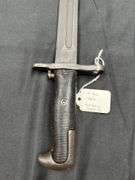 (2)-US Model 1905E1 PAL Bayonets w/Scabbards