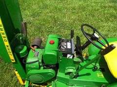 1964 John Deere 110