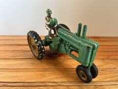 1/16 John Deere A Arcade