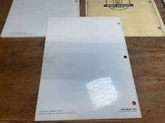 IH Manuals