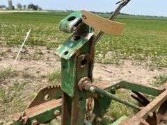 John Deere 810 Plow