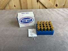 5 Boxes Cor-Bon 165 Gr. JHP .44 Special