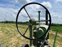 1940 John Deere Unstyled G