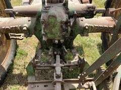 1945 John Deere B with 101 Picker