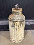 (2) Vintage Gas or Oil Cans