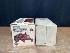 (2) 1/16 Farmall 350 NIB Ertl