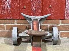 Drumjax Barrel or Drum Dolly