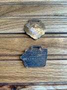 (5) Watch Fobs