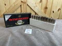 4 Boxes Winchester 140 & 160 Gr. BST & Bonded 7mm WSM