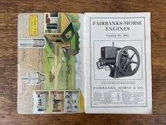 Fairbanks-Morse Engines Catalog
