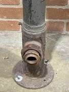 Pair of Small Mechanical Oil Pumps