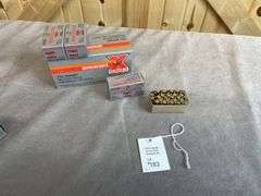 10 Boxes/500 Rounds Winchester T22 Target .22 LR