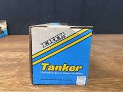 (2) Shell Tanker + Scramin' Hawk Semis NIB Ertl