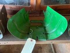(3) PTO Shields