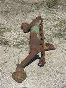 John Deere Model B Wide Front End
