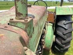 1947 John Deere AR