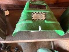 (3) PTO Shields