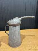(4) Vintage Oil Dispensers