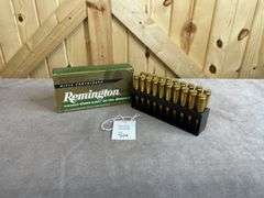 5 Boxes Remington 165 & 180 Gr. Accu-Tip BT, PSP, BTHP .308