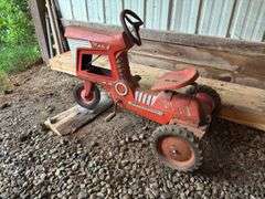 Mac 4 Pedal Tractor