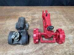 (2) 1/16 Farmall F-30 + McCormick-Deering