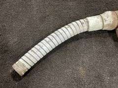 Pair of Vintage Aluminum Fuel Nozzles