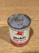 (4) Cans of Mobil Stop Leak