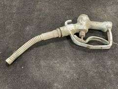 Vintage Aluminum Fuel Nozzle