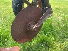 John Deere 55 Plow
