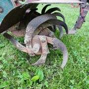 Montgomery Ward Two-Wheeled Walk-Behind Tractor w/ Attachments