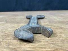 Moline Plow Co. Wrench