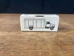 (4) 1/64 Beverage Trucks NIB Ertl