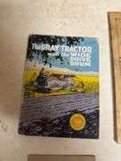 Gray Drum Drive Literature
