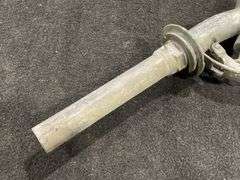 Vintage Brass Fuel Nozzle