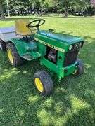 1971 John Deere 140