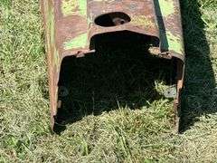 John Deere Styled Model G Hood