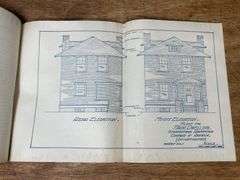 1912 IHC Farm House Building Plans