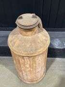 (3) Vintage Gas or Oil Cans