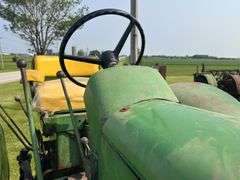 1960 John Deere 730 Diesel Standard