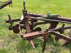 John Deere 145 Plow